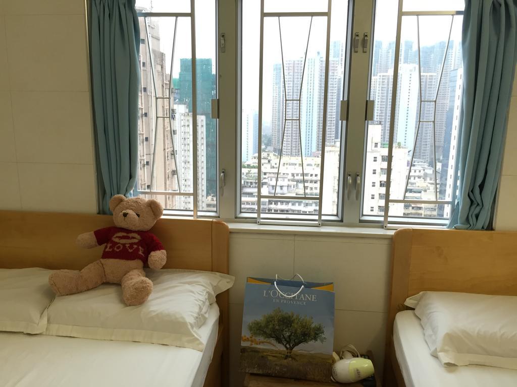 Sea View Hotel Hongkong Eksteriør billede